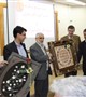جلسه تودیع و معارفه ریاست دانشکده