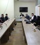 جلسه تقدیر و تشکر از دانشجویان فعال در همایش تغییرات اقلیمی و نظام سلامت