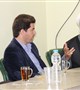 برگزاری جلسه نشست معرفتی دردانشکده مدیریت واطلاع رسانی پزشکی