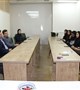 جلسه معارفه دانشجویان جدیدالورود رشته کتابداری