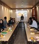 دفاع پایان نامه دانشجوی دکتری