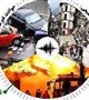 کاهش حوادث با رعایت نکات ایمنی و آموزش میسر می شود/ حوادث ترافیکی همچنان صدرنشین است